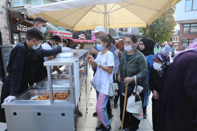 Ahilik Haftası kutlandı