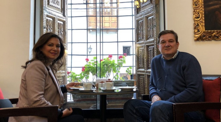 Akademisyen çifte fahri profesörlük unvanı