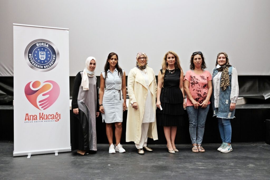 Ana kucağı öğretmenleri hazır