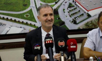 Toprak analizi İnegöl Belediyesi’nden
