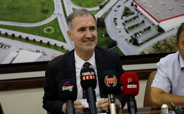 Toprak analizi İnegöl Belediyesi’nden