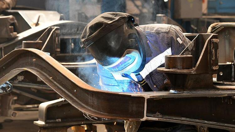 Sanayi üretimi verisi açıklandı