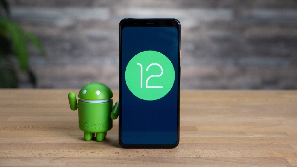 Android 12, 4 Ekim’de geliyor