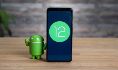 Android 12, 4 Ekim’de geliyor