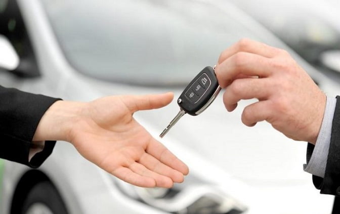 Araç kiralama hizmeti alınacak