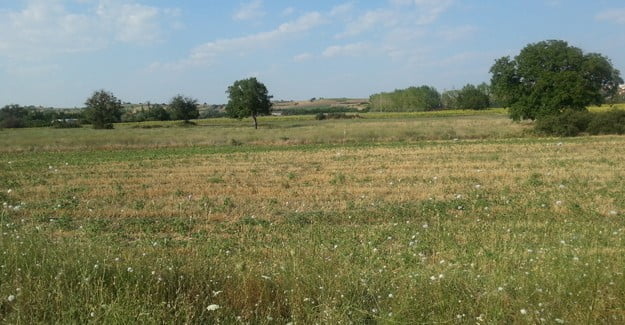 Yıldırım Eğitim’de 189 m² arsa mahkemeden satılık