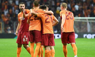 Aslan, Avrupa Ligi’ne müthiş başladı!