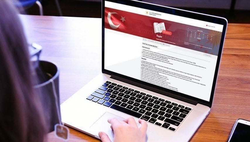 Atama kararları Resmi Gazete’de