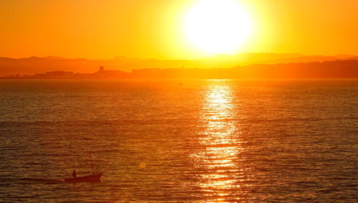 Avrupa’da en sıcak yaz, bu yıl yaşandı