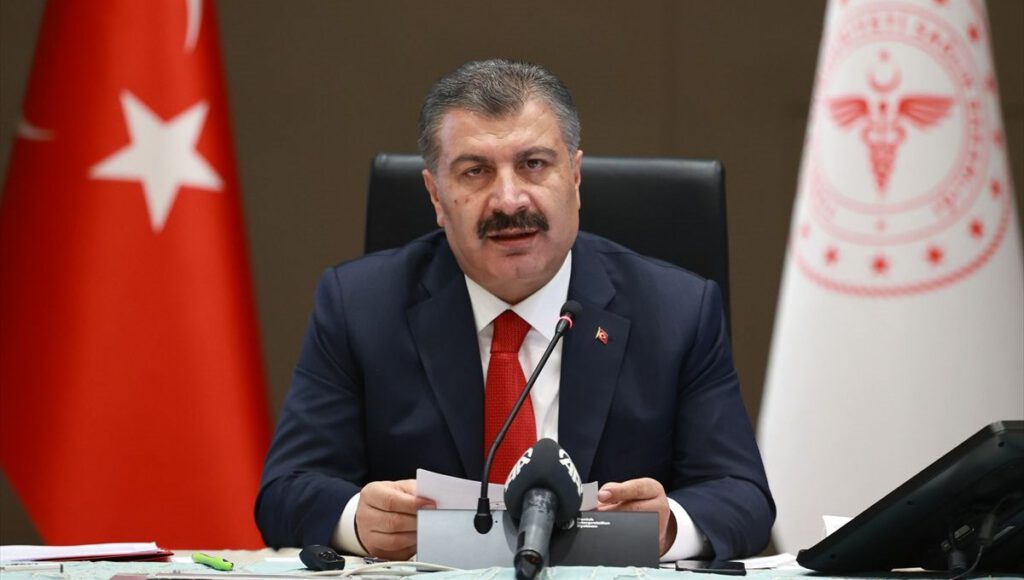 Bakan Koca: Yerli aşıda Ekim’de