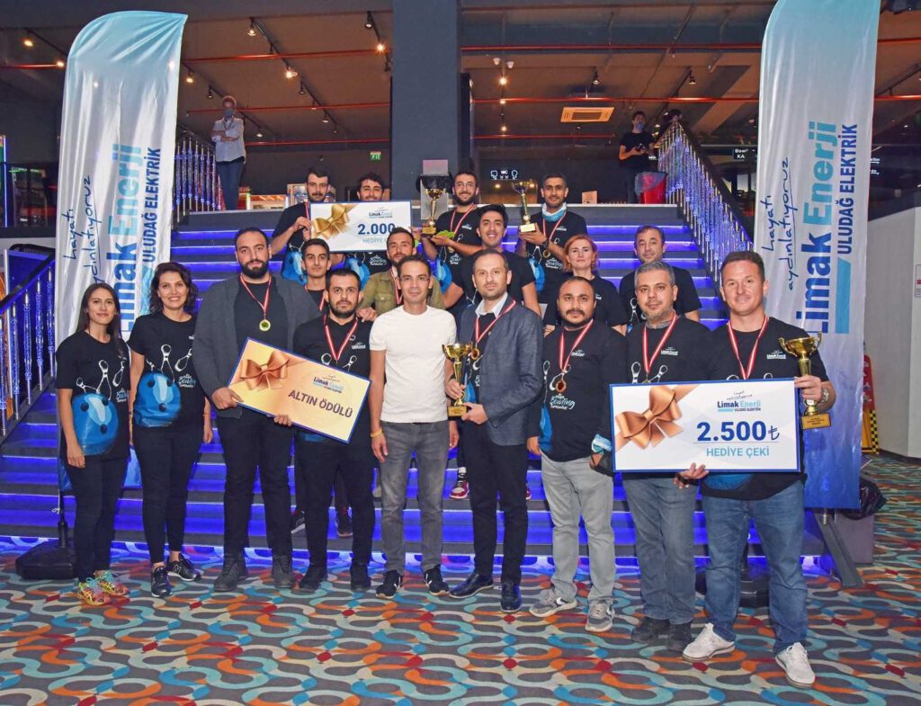 Basın, bowling turnuvasında buluştu