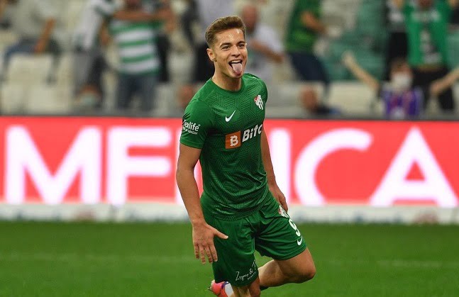 Batuhan Kör: “Bursaspor benim tutkum”