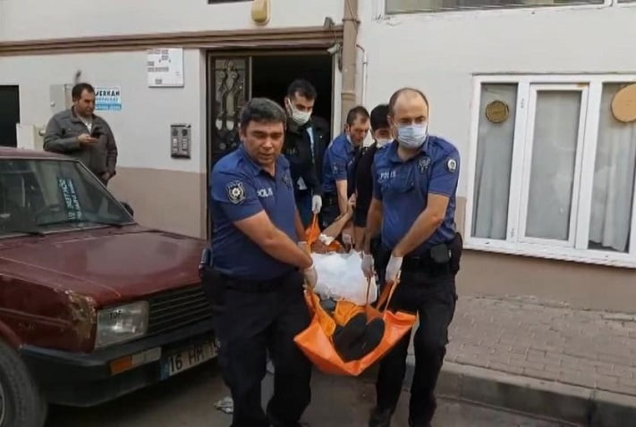 “Burnuma yumruk yiyince bıçakladım”