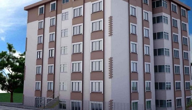 Bina inşaatı yaptırılacak