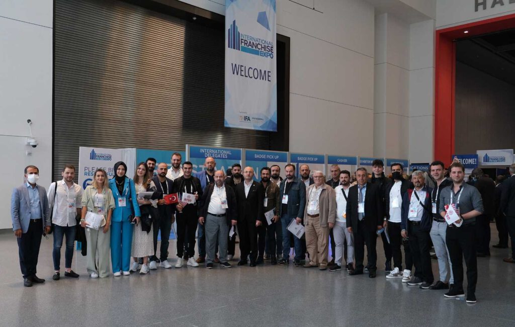 BTSO, New York Franchise Fuarı’nda