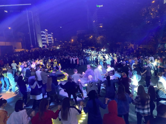 Bursa’da Balkan rüzgârı