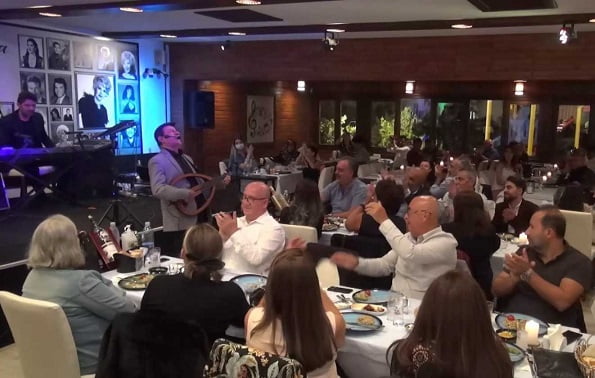 Bursa’da Coşkun Sabah coşkusu