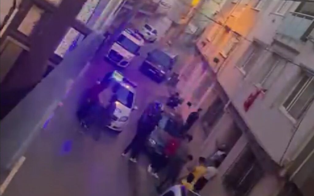 Bursa’da ev sahibi ve kiracı arasında kavga