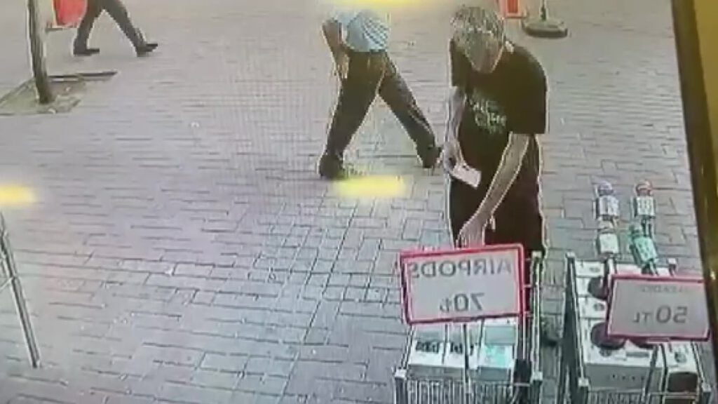 Bursa’da yok artık dedirtecek olay!