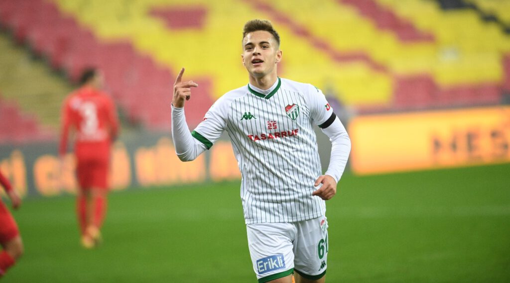 Bursaspor, Altınordu ile karşılaşacak
