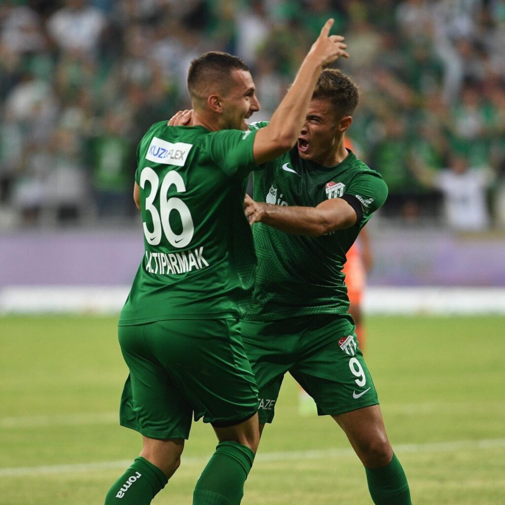 Bursaspor, Ankaragücü ile karşılaşacak