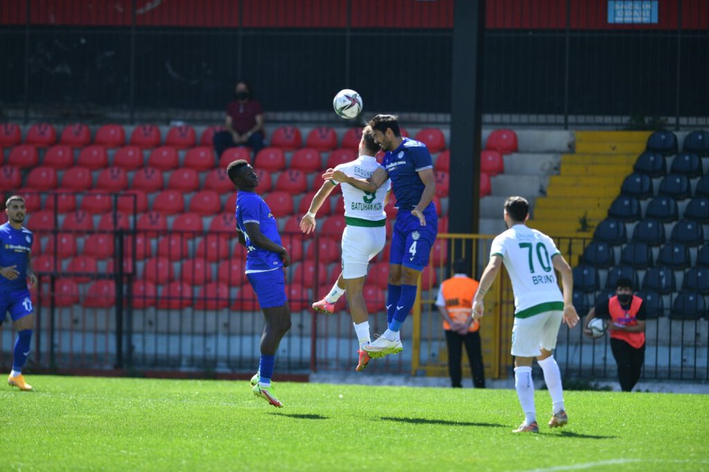 Bursaspor’dan en kötü başlangıç!