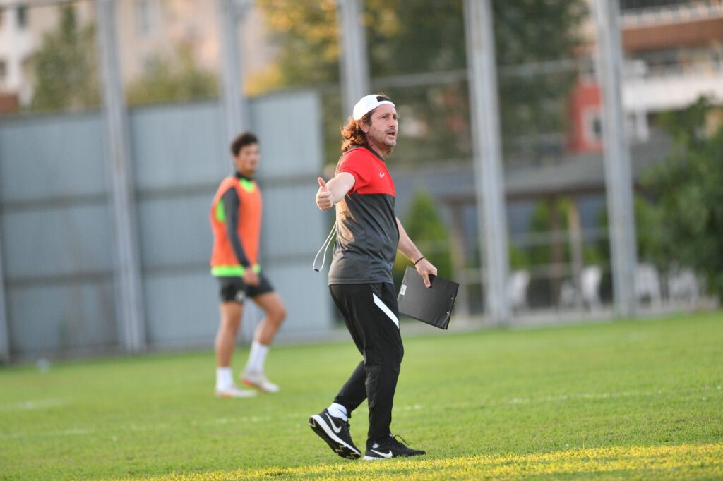 Bursaspor’dan Fatih Tekke paylaşımı