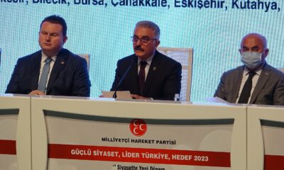 Büyükataman: Türkiye figüran değil