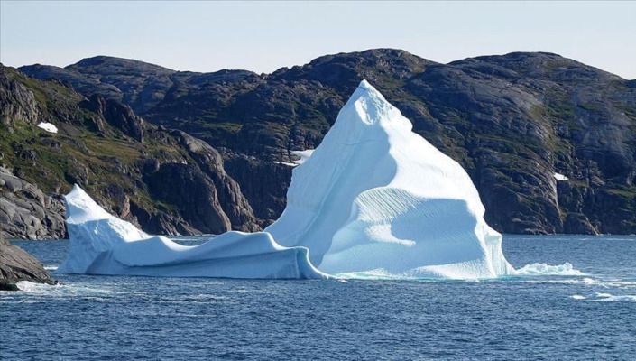 Buzulların erimesi aşırı soğuklar oluyor