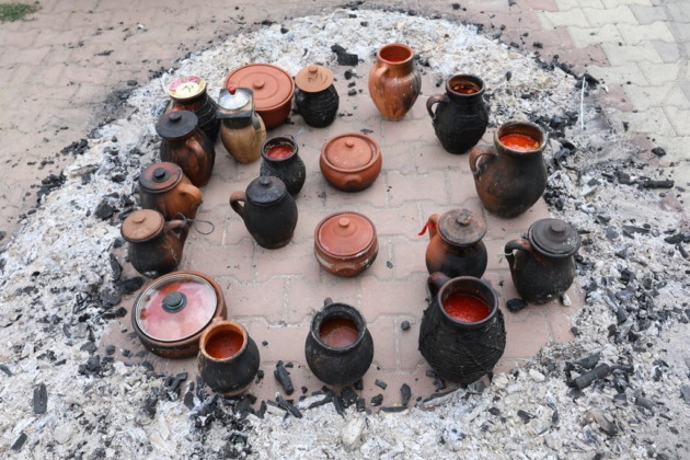 Cerrah fasulyesi, festivalle tanıtıldı