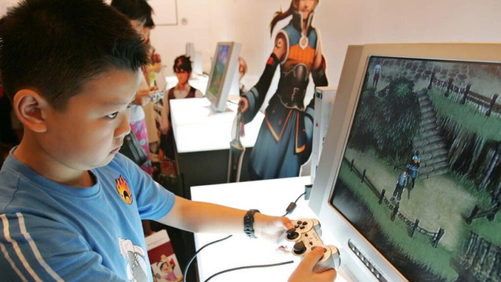 Çin’den 16 yaş altı çocuklara yasak