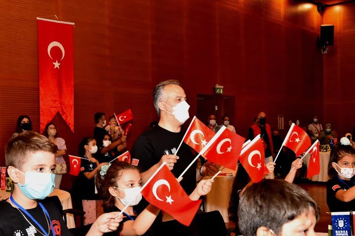 Çocukların gözünden Bursa