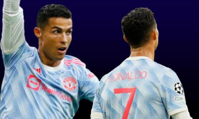 Cristiano Ronaldo’dan yeni rekor