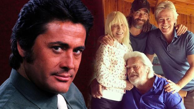 Cüneyt Arkın 84 yaşında!