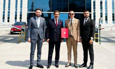 Yeniden Refah Partisi, Danıştay’a dava açtı