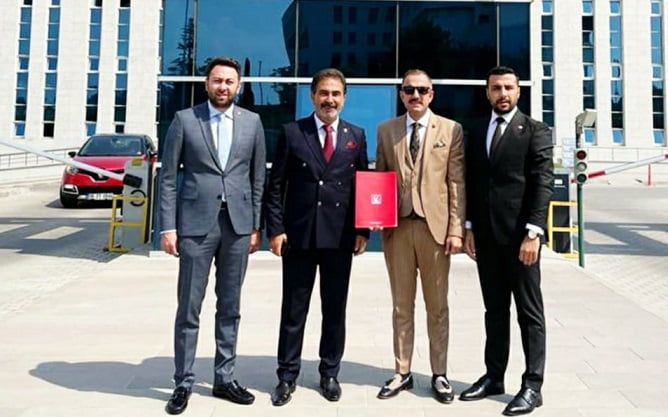 Yeniden Refah Partisi, Danıştay’a dava açtı