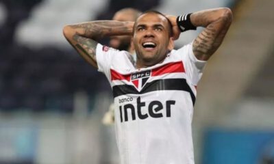 Dani Alves’in ayrılığı açıklandı