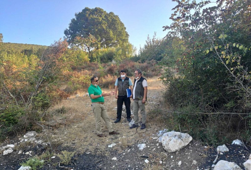 Defne kalitesini garantileyen proje