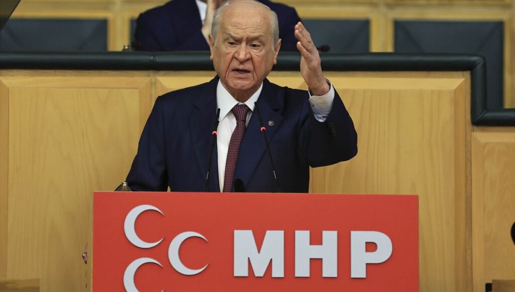 Devlet Bahçeli’den ‘Fatih’ tepkisi