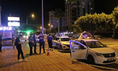 Direksiyon başında şüpheli ölüm