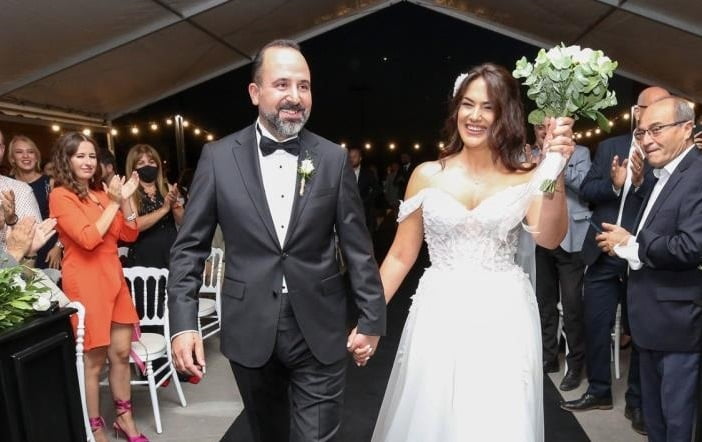 Nikahı Başkan Erdem kıydı