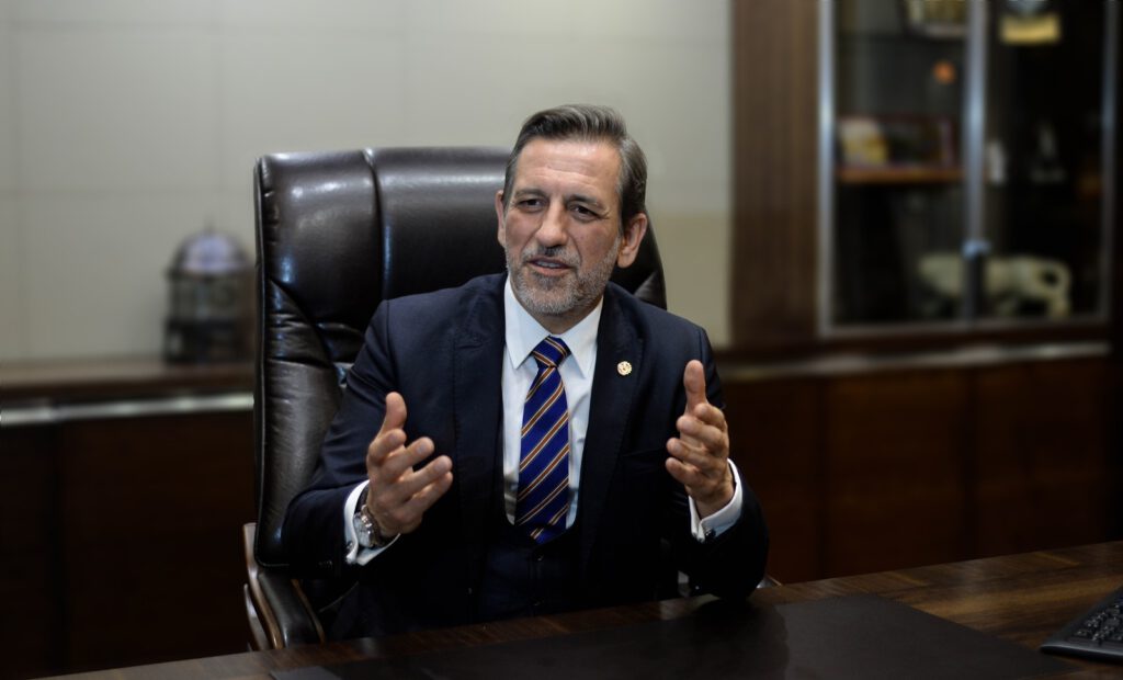 Dünyanın en hafif mayın dedektörü