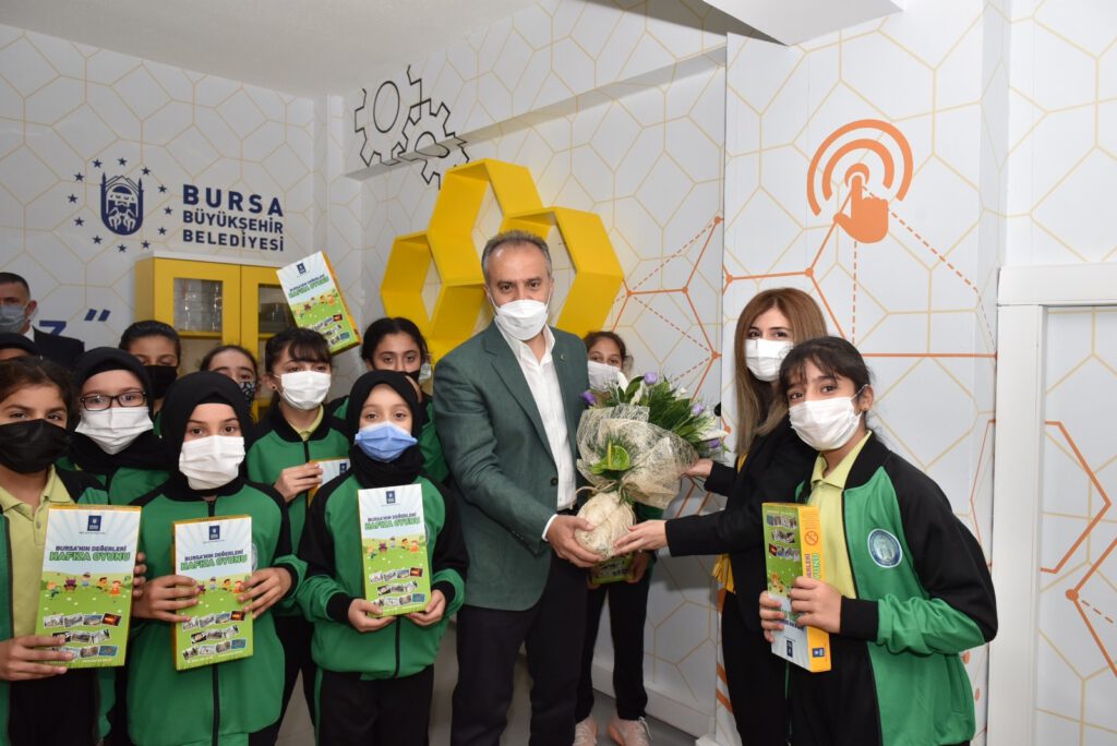 Eğitime “Tekno” destek