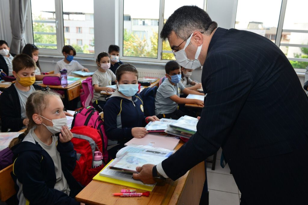 Eğitime ‘Yıldırım’ destek