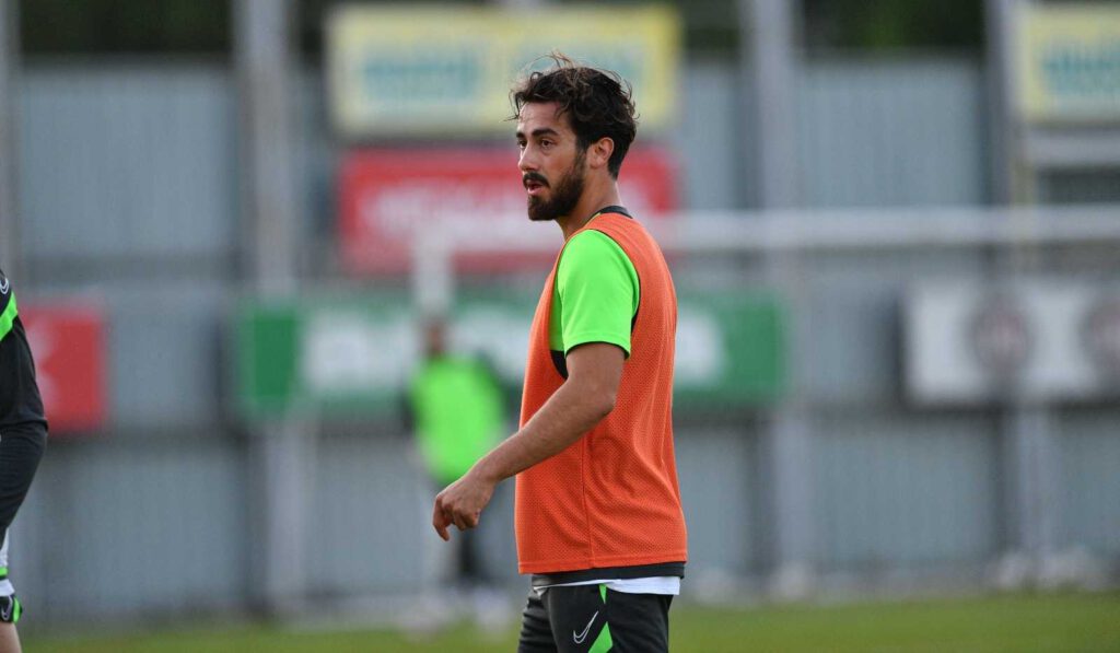 Emirhan, Ankaragücü maçında sahada olacak