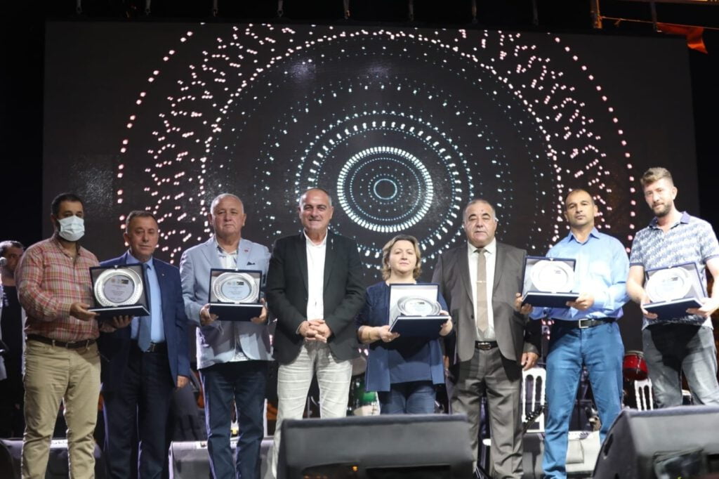 En kaliteli Gemlik zeytini 25 bin lira