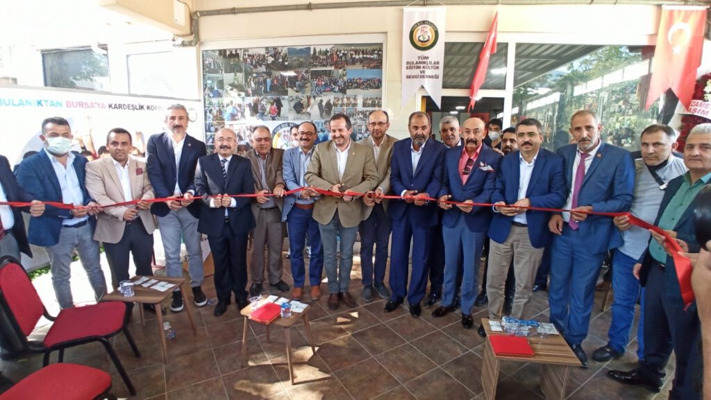 En şefkatli market…