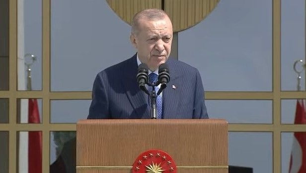 Erdoğan: Milli gelirimiz 11 kat arttı