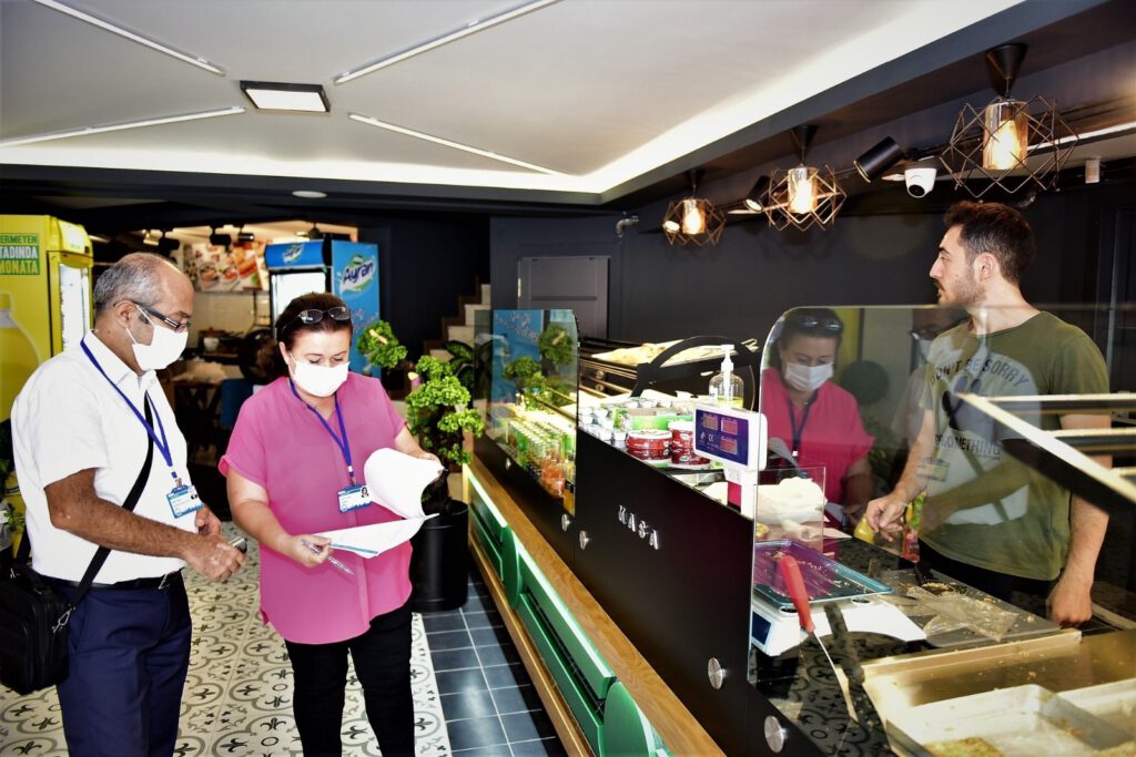 Esnafa bürokratik kolaylık