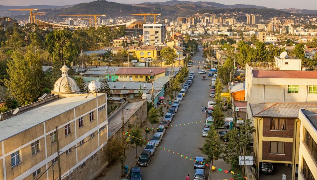 Etiyopya bugün 2014’e girecek!